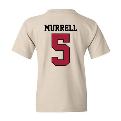 Oklahoma - NCAA Women's Soccer : Hadley Murrell - Classic Shersey Youth T-Shirt-1