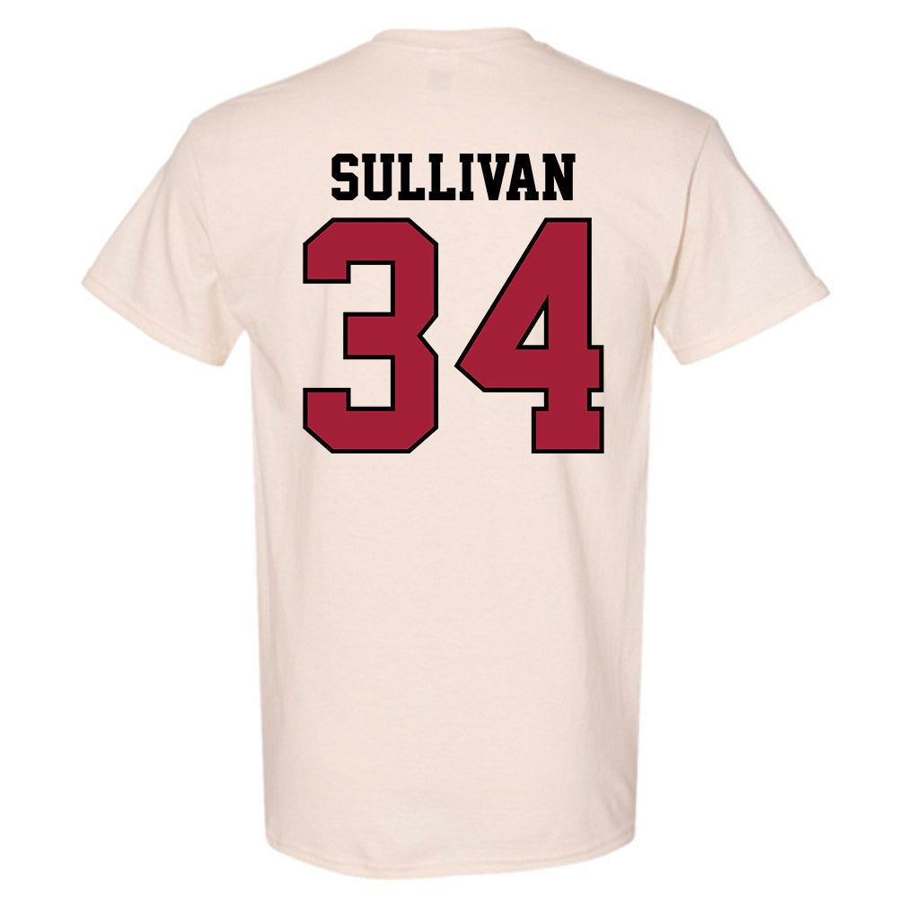 Oklahoma - NCAA Women's Soccer : Callie Sullivan - Classic Shersey T-Shirt-1