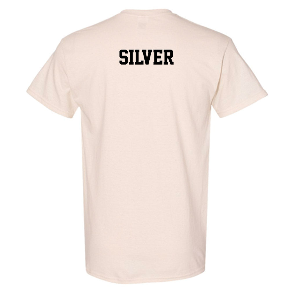 Oklahoma - NCAA Women's Track & Field : Tuane Silver - Classic Shersey T-Shirt-1