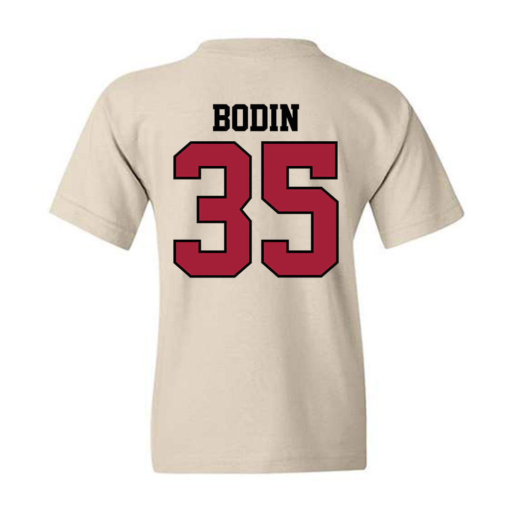 Oklahoma - NCAA Baseball : Jason Bodin - Classic Shersey Youth T-Shirt-1