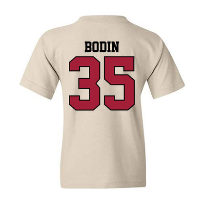 Oklahoma - NCAA Baseball : Jason Bodin - Classic Shersey Youth T-Shirt-1