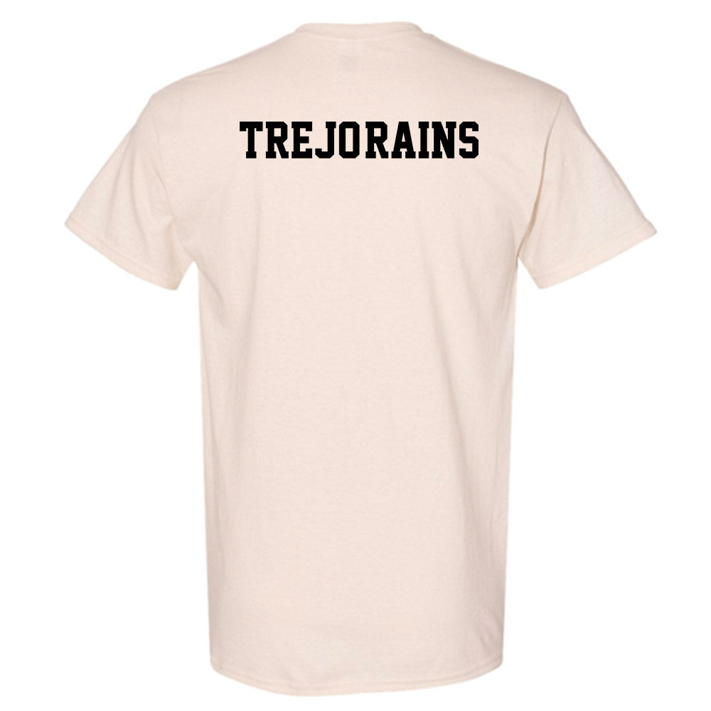 Oklahoma - NCAA Women's Rowing : Priscilla Trejo-Rains - Classic Shersey T-Shirt-1