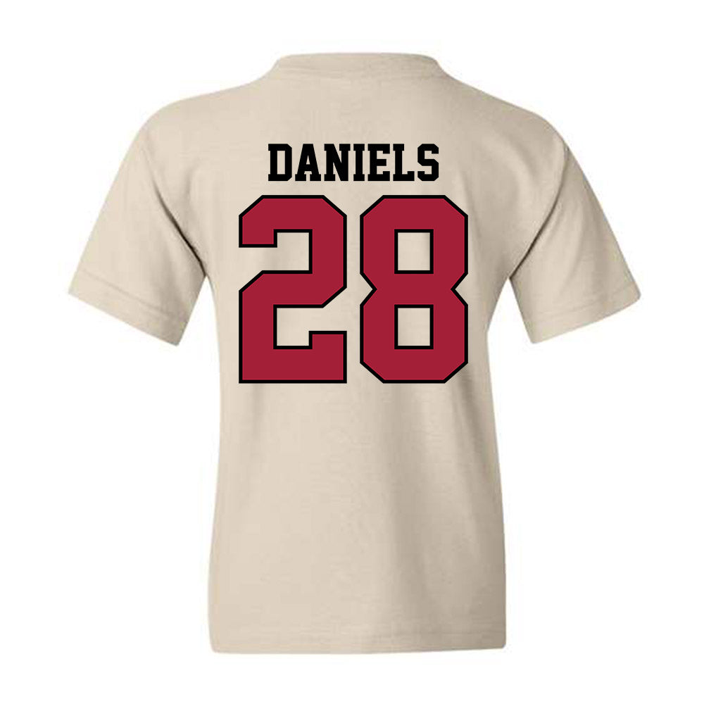 Oklahoma - NCAA Football : Kj Daniels - Classic Shersey Youth T-Shirt