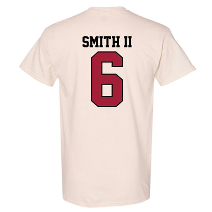 Oklahoma - NCAA Football : Nigel Smith II - Classic Shersey T-Shirt-1