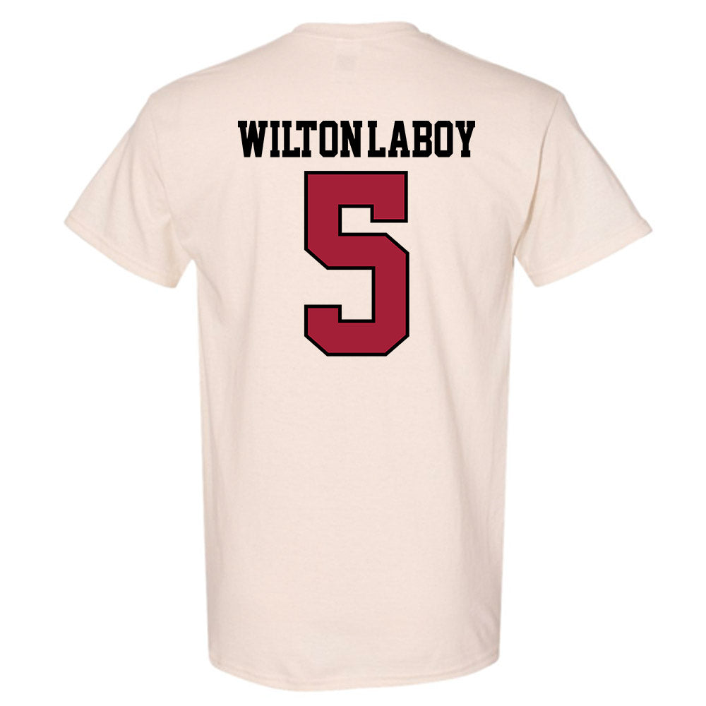 Oklahoma - NCAA Women's Volleyball : Leah Wilton-LaBoy - Classic Shersey T-Shirt