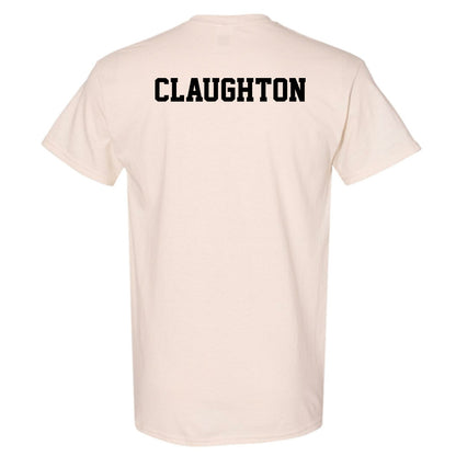 Oklahoma - NCAA Women's Rowing : Hannah Claughton - Classic Shersey T-Shirt-1