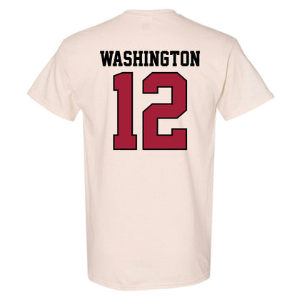 Oklahoma - NCAA Women's Soccer : Alexis Washington - Classic Shersey T-Shirt