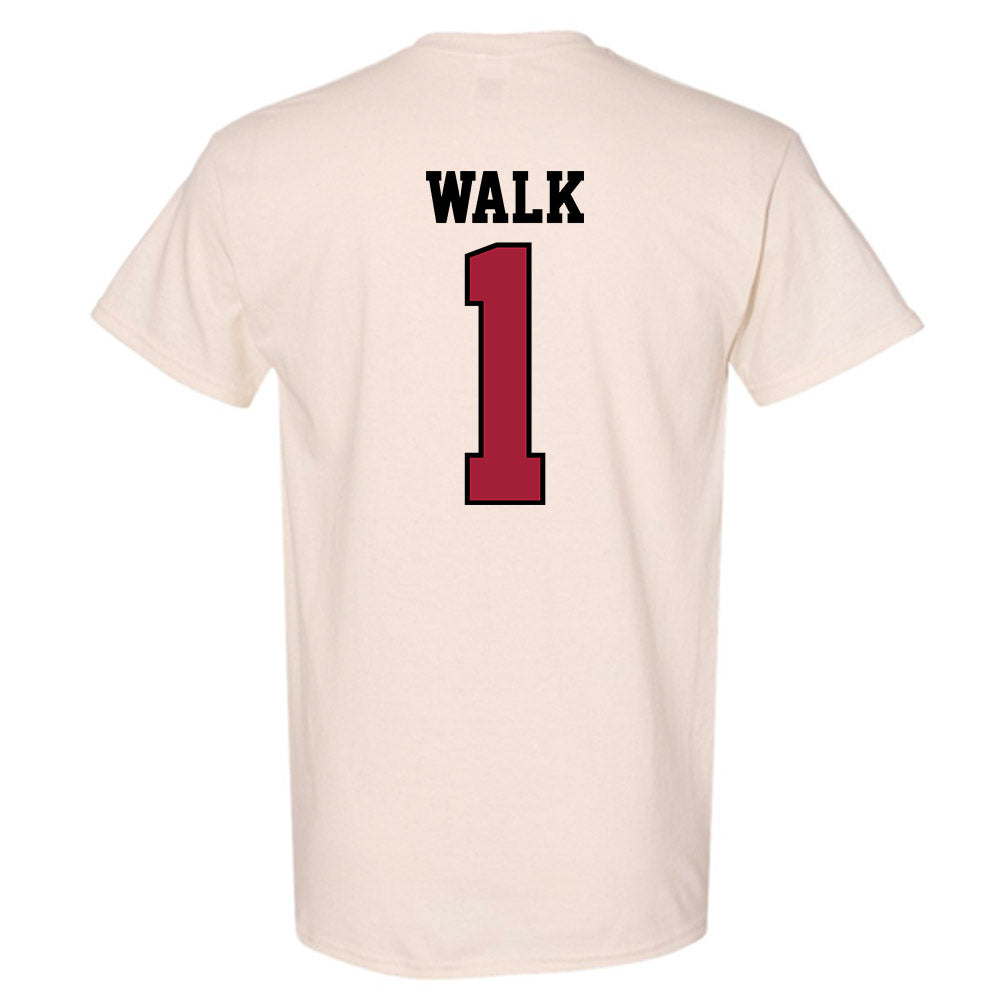 Oklahoma - NCAA Baseball : Jason Walk - Classic Shersey T-Shirt-1