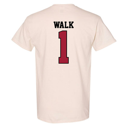 Oklahoma - NCAA Baseball : Jason Walk - Classic Shersey T-Shirt-1