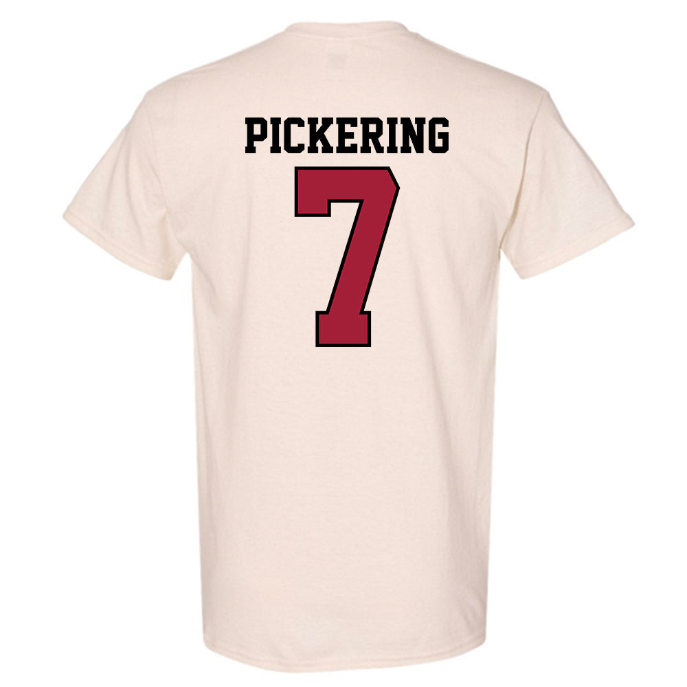 Oklahoma - NCAA Softball : Kasidi Pickering - Classic Shersey T-Shirt-1