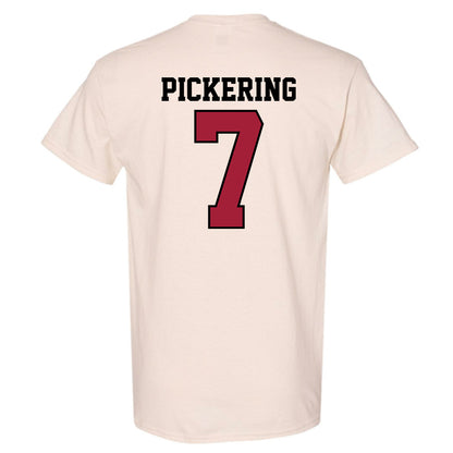 Oklahoma - NCAA Softball : Kasidi Pickering - Classic Shersey T-Shirt-1