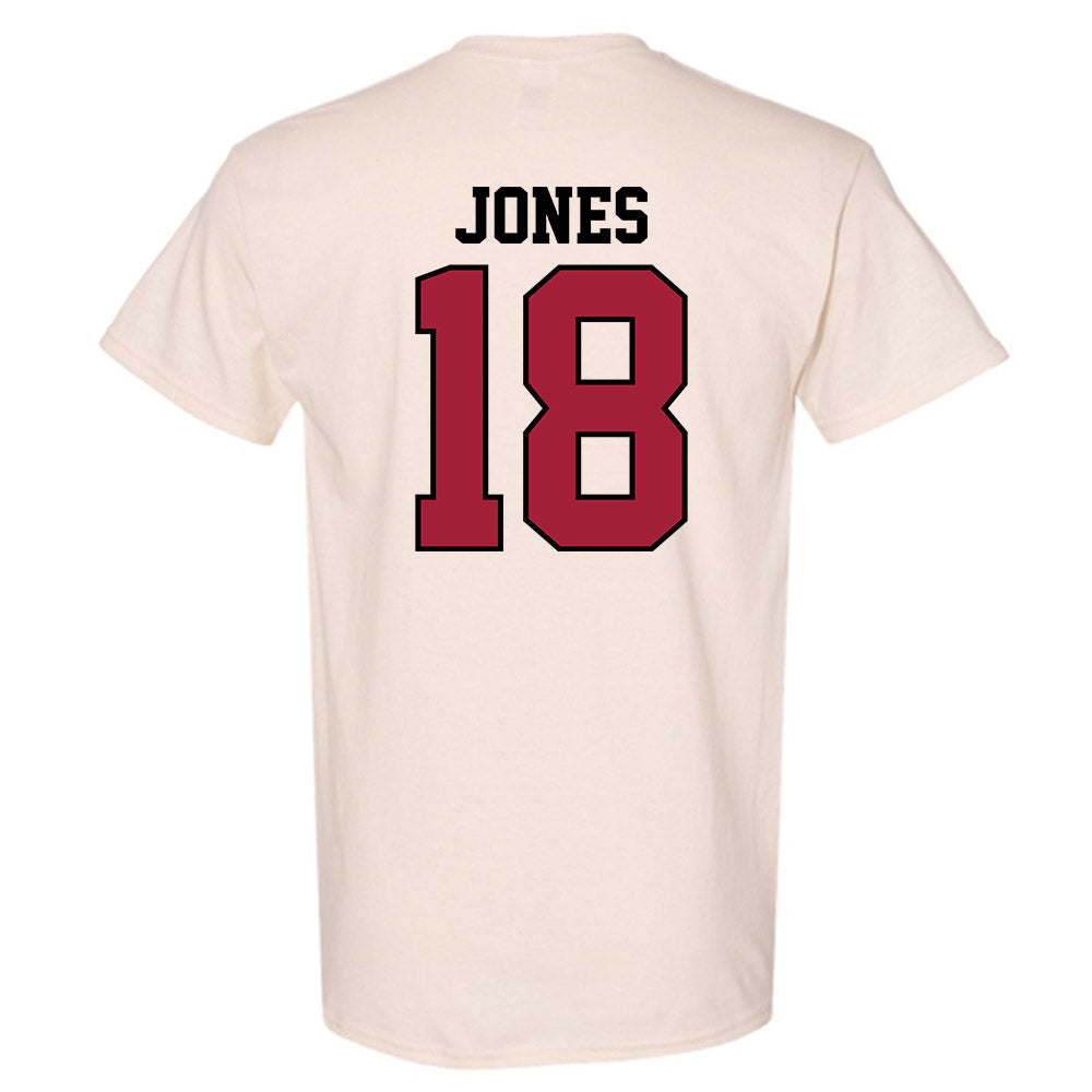 Oklahoma - NCAA Baseball : Gavyn Jones - Classic Shersey T-Shirt-1
