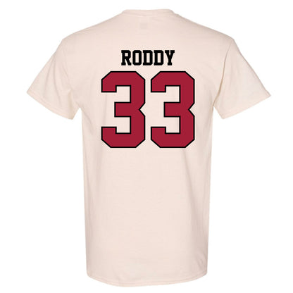 Oklahoma - NCAA Baseball : Berkeley Roddy - Classic Shersey T-Shirt-1