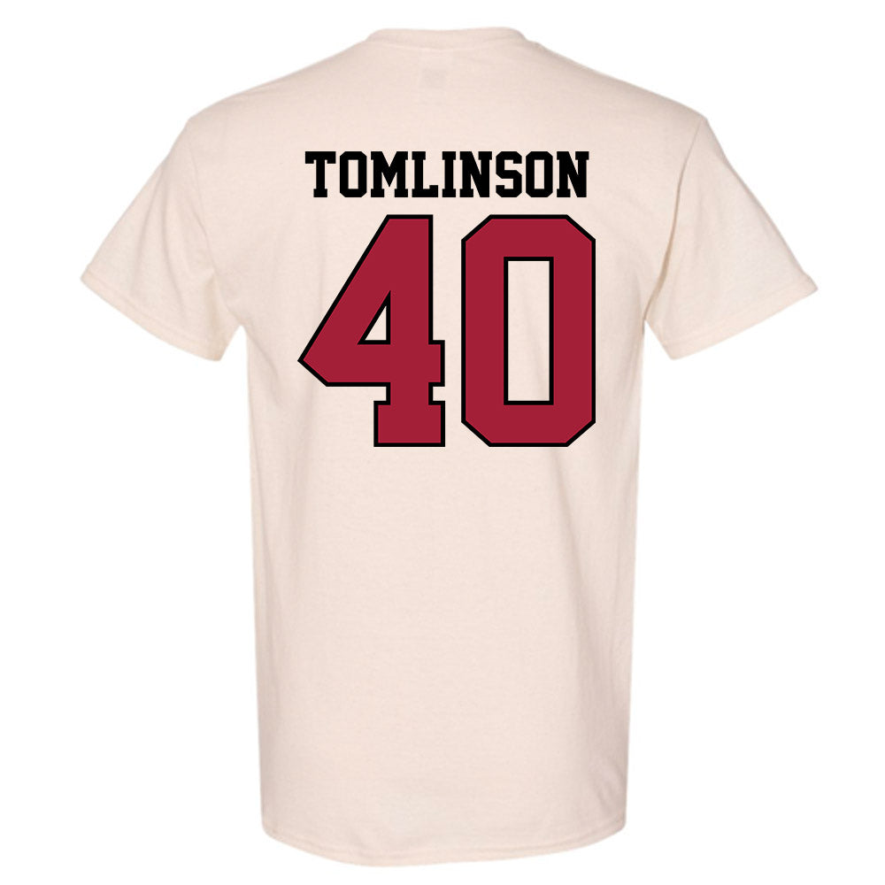Oklahoma - NCAA Baseball : Aidan Tomlinson - Classic Shersey T-Shirt-1