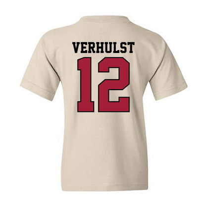 Oklahoma - NCAA Women's Basketball : Payton Verhulst - Classic Shersey Youth T-Shirt-1