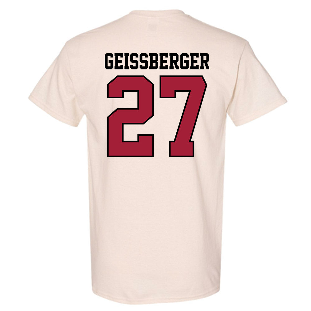  - NCAA Women's Volleyball : Kari Geissberger - Classic Shersey T-Shirt-1