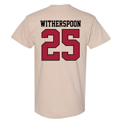 Oklahoma - NCAA Baseball : Malachi Witherspoon - T-Shirt Classic Shersey