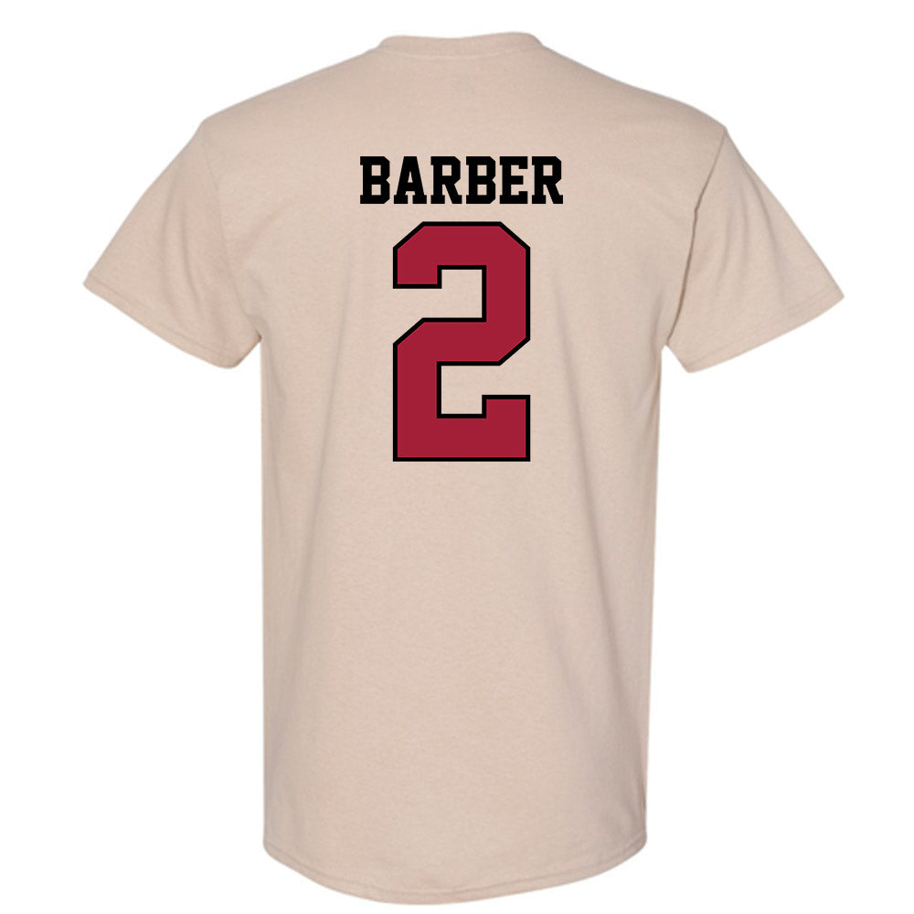 Oklahoma - NCAA Women's Golf : Savannah Barber - T-Shirt Classic Shersey