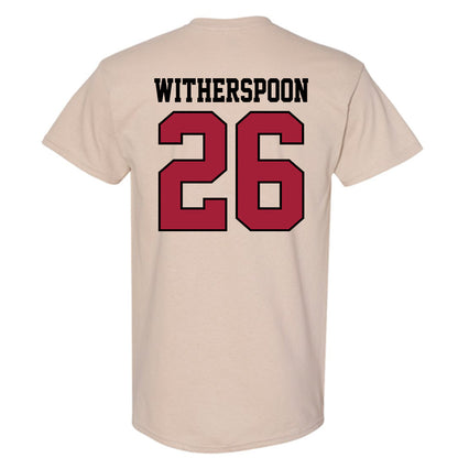 Oklahoma - NCAA Baseball : Kyson Witherspoon - T-Shirt Classic Shersey