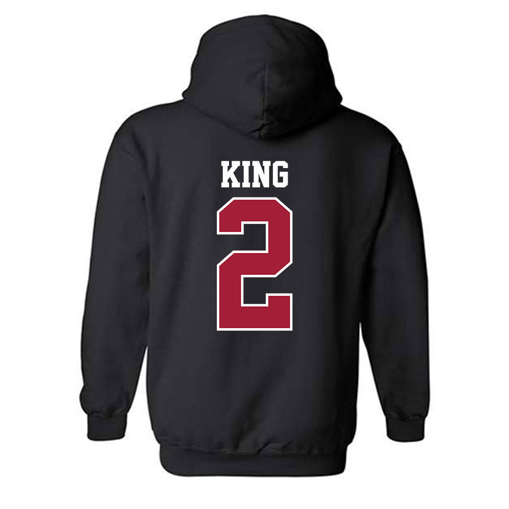 Oklahoma - NCAA Women's Soccer : Meredith King - Classic Shersey Hooded Sweatshirt