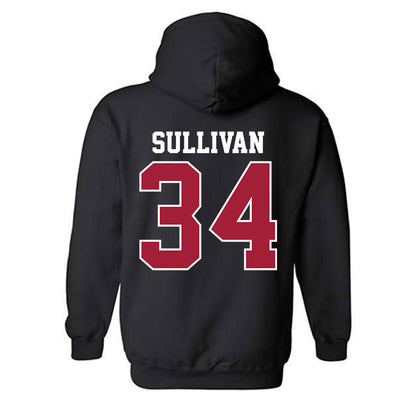 Oklahoma - NCAA Women's Soccer : Callie Sullivan - Classic Shersey Hooded Sweatshirt-1