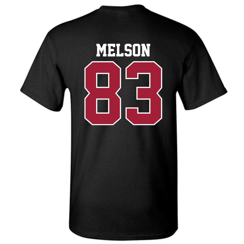 Oklahoma - NCAA Football : Major Melson - Classic Shersey T-Shirt-1