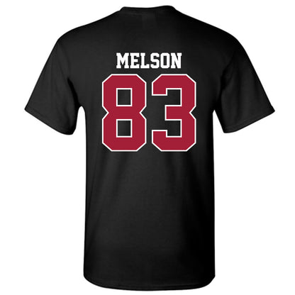 Oklahoma - NCAA Football : Major Melson - Classic Shersey T-Shirt-1