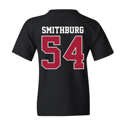 Oklahoma - NCAA Baseball : Nate Smithburg - Classic Shersey Youth T-Shirt-1