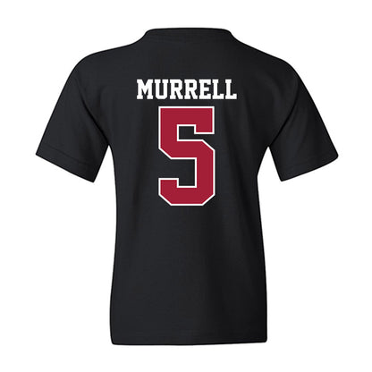 Oklahoma - NCAA Women's Soccer : Hadley Murrell - Classic Shersey Youth T-Shirt-1