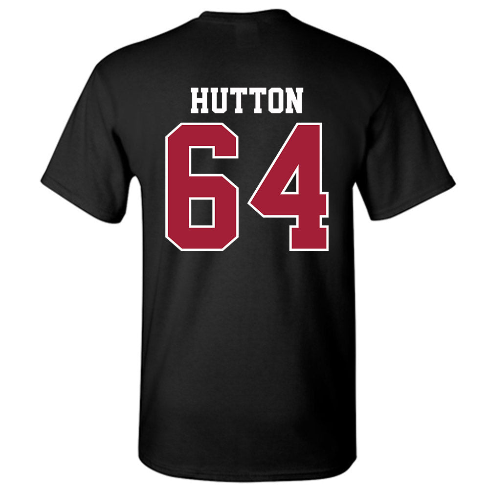 Oklahoma - NCAA Football : Sean Hutton - Classic Shersey T-Shirt-1