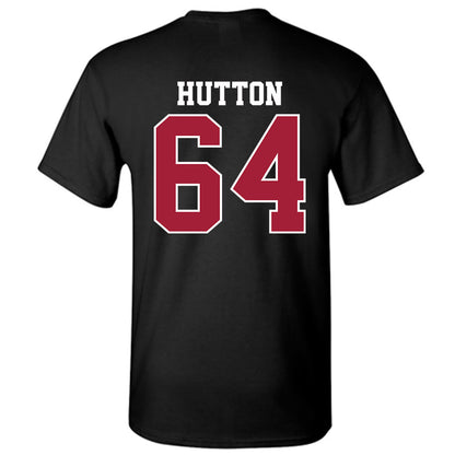 Oklahoma - NCAA Football : Sean Hutton - Classic Shersey T-Shirt-1