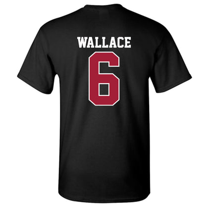 Oklahoma - NCAA Women's Volleyball : Whitney Wallace - Classic Shersey T-Shirt-1