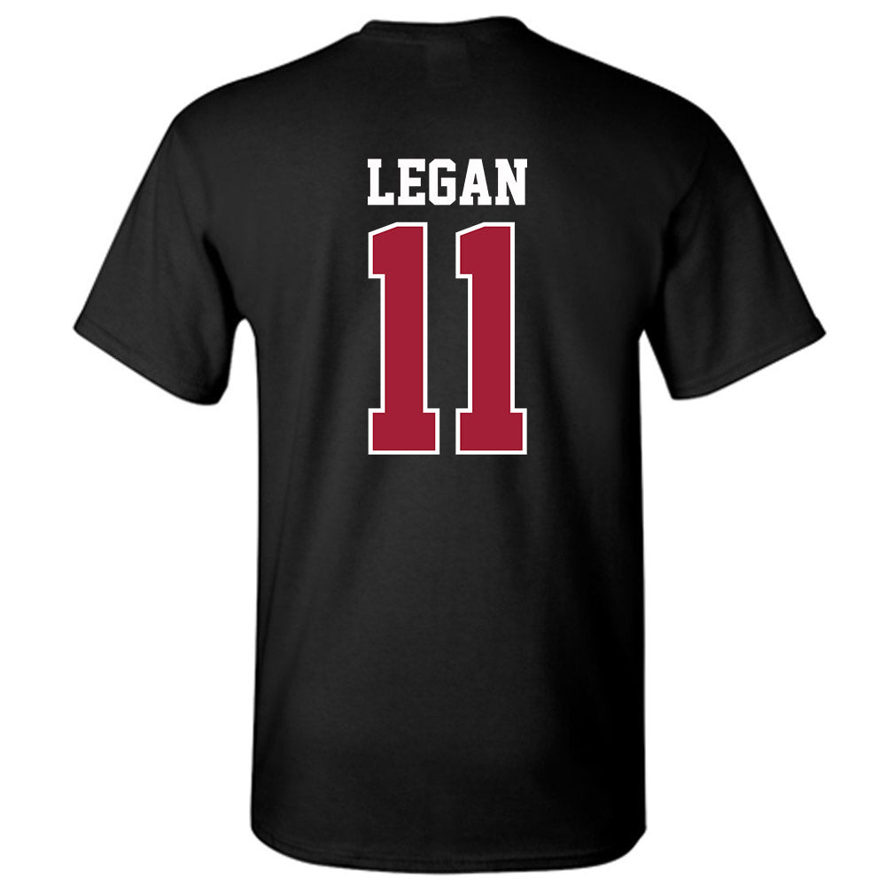 Oklahoma - NCAA Women's Soccer : Drue Legan - Classic Shersey T-Shirt-1