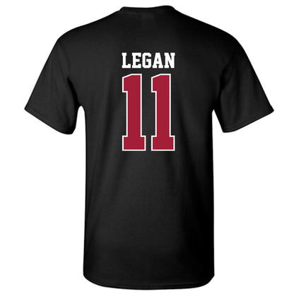 Oklahoma - NCAA Women's Soccer : Drue Legan - Classic Shersey T-Shirt-1