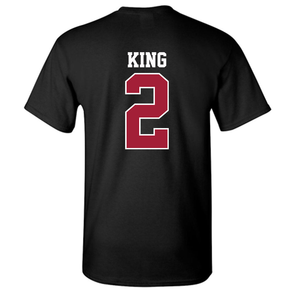 Oklahoma - NCAA Women's Soccer : Meredith King - Classic Shersey T-Shirt