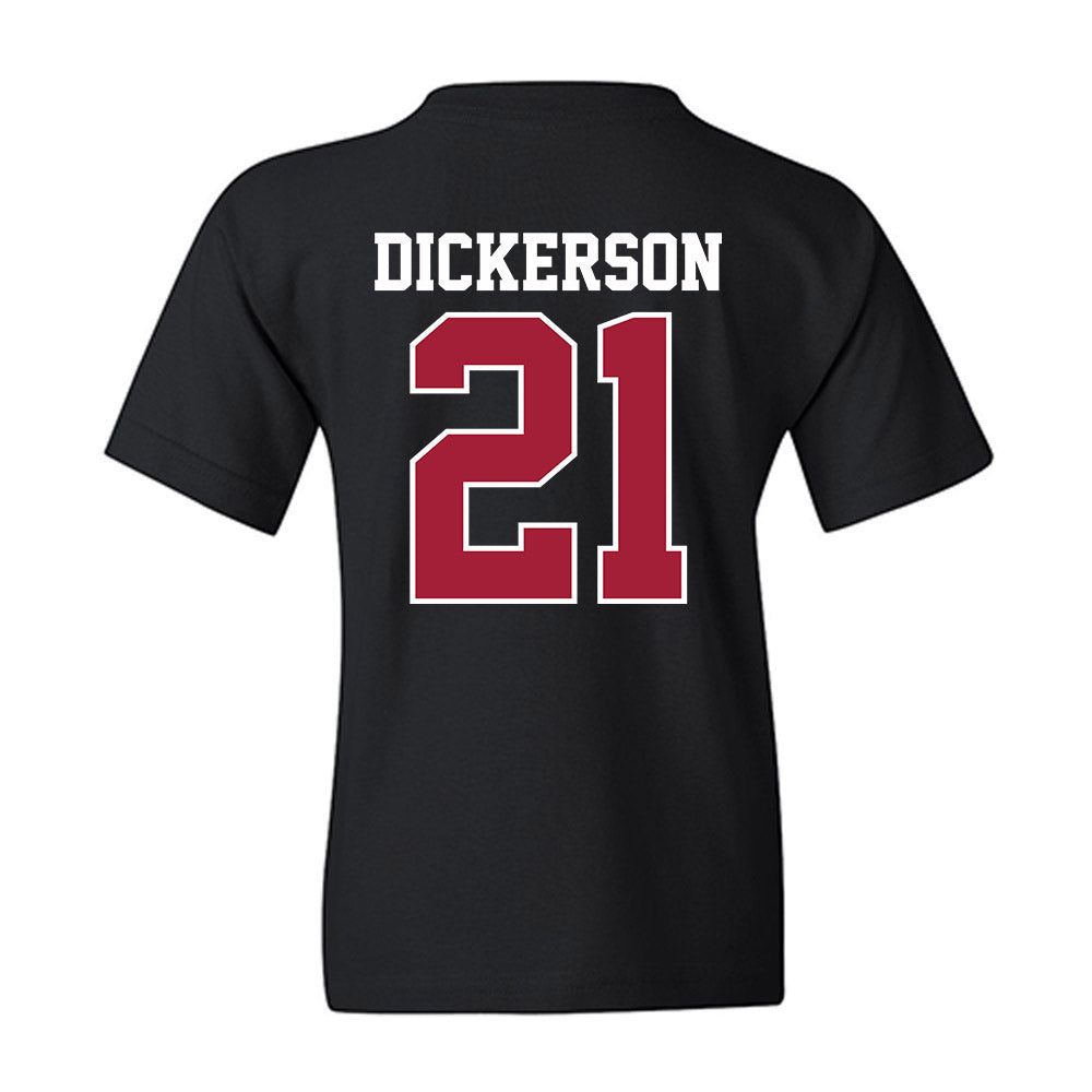 Oklahoma - NCAA Baseball : Drew Dickerson - Classic Shersey Youth T-Shirt-1