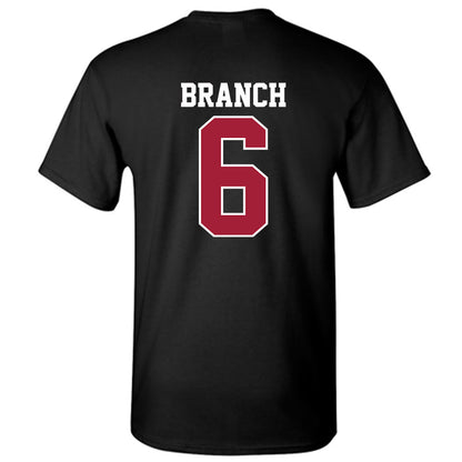 Oklahoma - NCAA Baseball : Kyle Branch - Classic Shersey T-Shirt-1