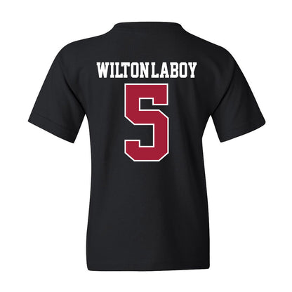 Oklahoma - NCAA Women's Volleyball : Leah Wilton-LaBoy - Classic Shersey Youth T-Shirt