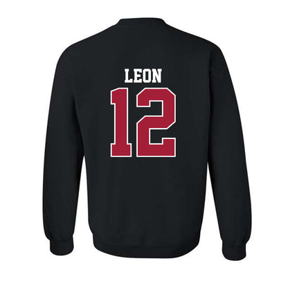Oklahoma - NCAA Baseball : Kadyn Leon - Classic Shersey Crewneck Sweatshirt-1