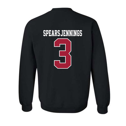 Oklahoma - NCAA Football : Robert Spears-Jennings - Classic Shersey Crewneck Sweatshirt-1