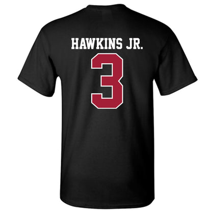 Oklahoma - NCAA Football : Michael Hawkins Jr. - Classic Shersey T-Shirt-1