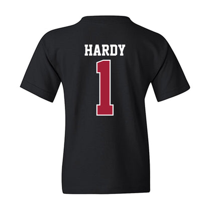 Oklahoma - NCAA Football : Jaydan Hardy - Classic Shersey Youth T-Shirt-1