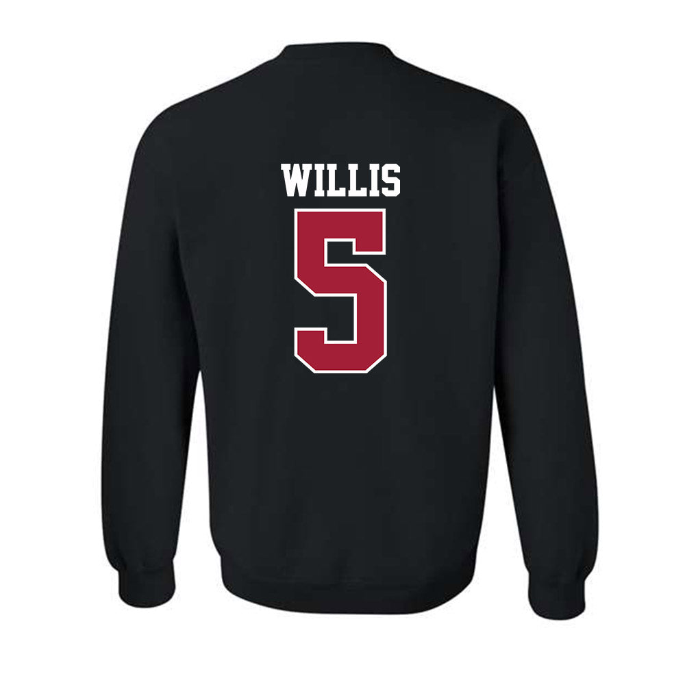 Oklahoma - NCAA Baseball : Dawson Willis - Classic Shersey Crewneck Sweatshirt-1