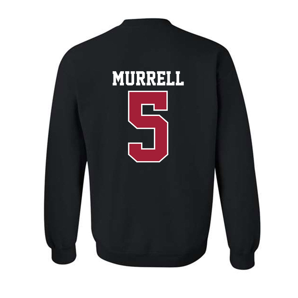 Oklahoma - NCAA Women's Soccer : Hadley Murrell - Classic Shersey Crewneck Sweatshirt-1