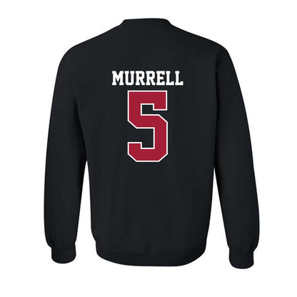 Oklahoma - NCAA Women's Soccer : Hadley Murrell - Classic Shersey Crewneck Sweatshirt-1
