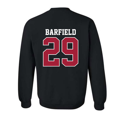 Oklahoma - NCAA Baseball : Jaden Barfield - Classic Shersey Crewneck Sweatshirt-1