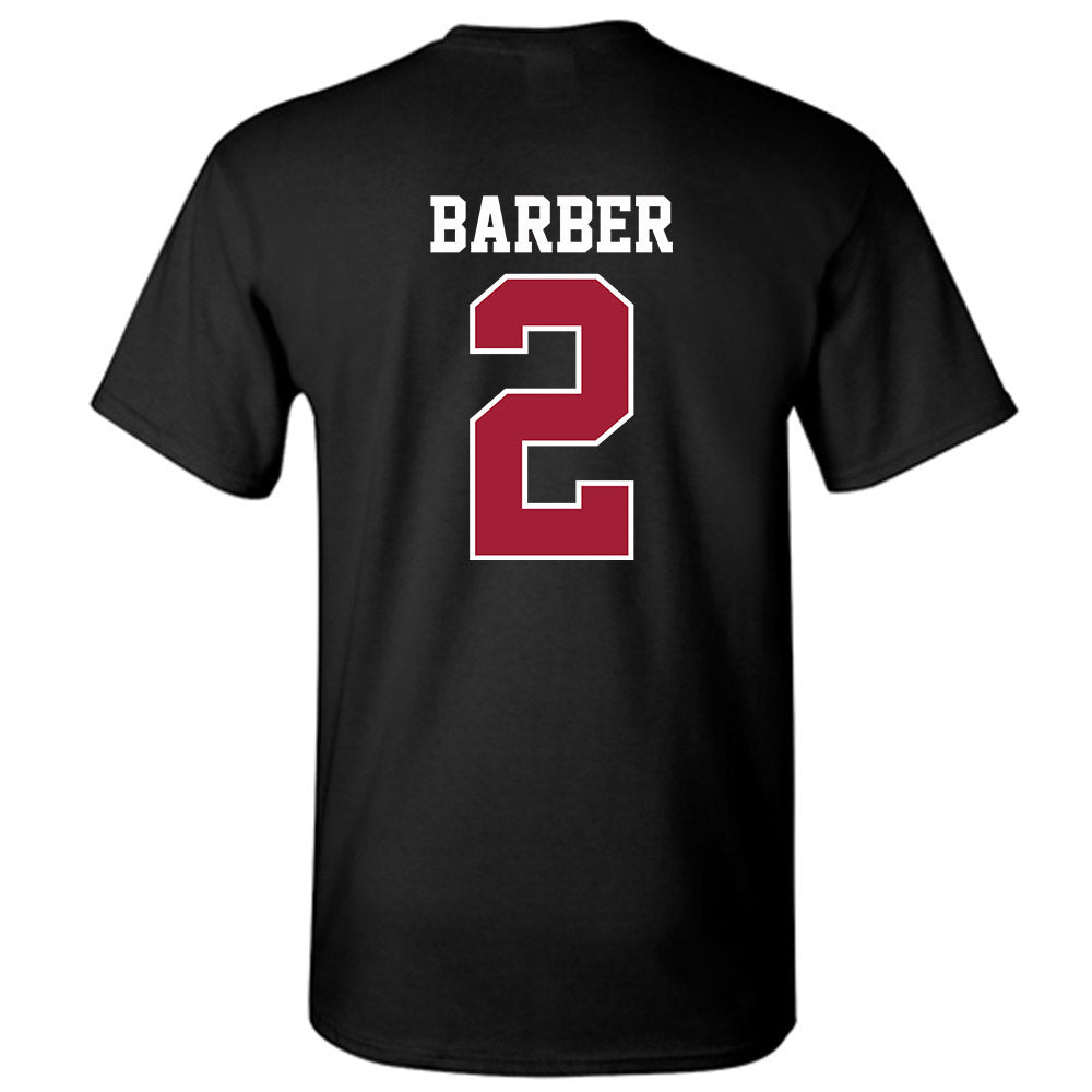 Oklahoma - NCAA Women's Golf : Savannah Barber - T-Shirt Classic Shersey