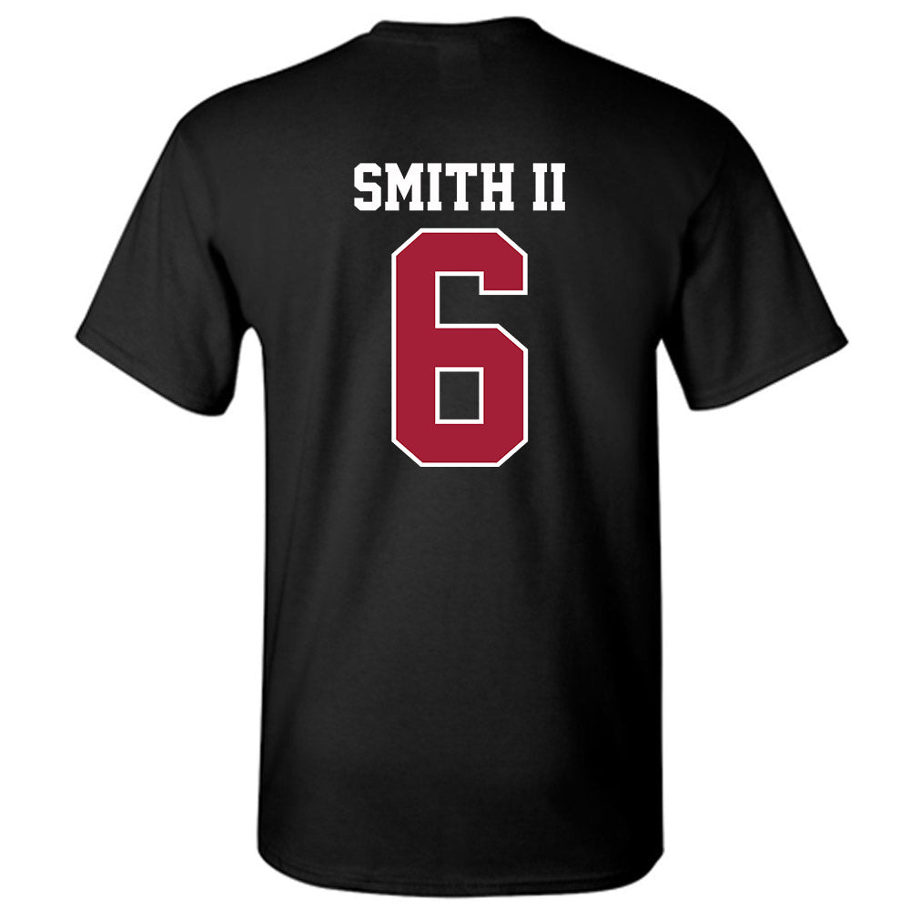 Oklahoma - NCAA Football : Nigel Smith II - Classic Shersey T-Shirt-1