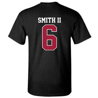 Oklahoma - NCAA Football : Nigel Smith II - Classic Shersey T-Shirt-1