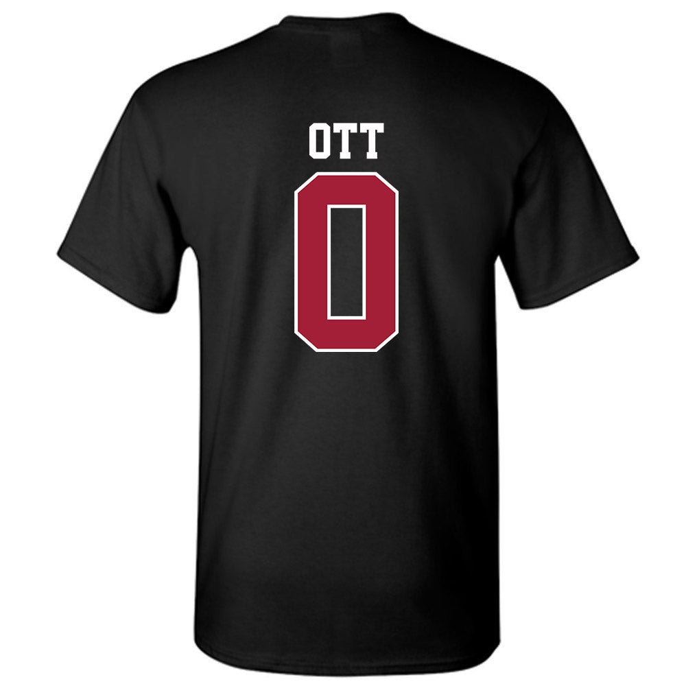 Oklahoma - NCAA Football : Jaydn Ott - Classic Shersey T-Shirt-1